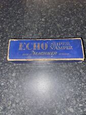 Vintage m.hohner harmonica for sale  NEWPORT