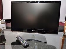 TV MONITOR LCD LED LG M2250D-PR 22" FULLHD HDMI DVB-T MPEG4 HD 5ms USB VGA SCART usato  Caorle