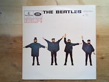 The Beatles Help Excellent Vinyl LP Record Album PCS 3071 1980's Reissue comprar usado  Enviando para Brazil