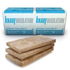 Knauf insulation earthwool for sale  MANCHESTER