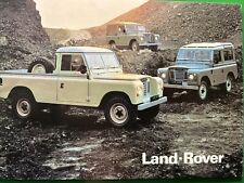 Land rover 110 for sale  Kendal
