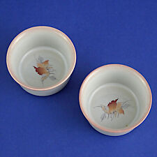 Two denby twilight for sale  Shipping to Ireland