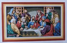 Last supper stamped for sale  Shipping to Ireland