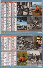 Almanach calendrier roues d'occasion  Berck