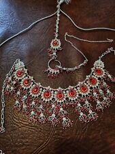 Indian jewellery set for sale  SOUTHALL