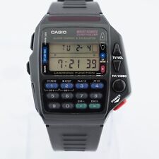 Casio wrist remote for sale  KINGSTON UPON THAMES