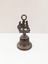 Vintage brass bell for sale  MAIDENHEAD