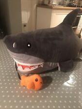 Dunelm shark plush for sale  NORTHAMPTON