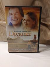 Dreamer - Inspired By a True Story (DVD 2006) comprar usado  Enviando para Brazil