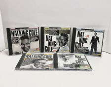 NAT KING COLE Jazz Edição de Colecionador The Trio Gravação 5 CD Conjunto Vol 1 - 5, usado comprar usado  Enviando para Brazil