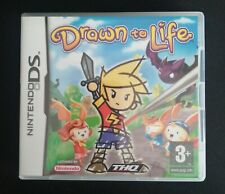 Drawn life nintendo for sale  Ireland