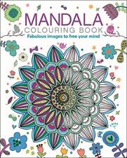 Mandala colouring book for sale  UK