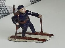 Figurine chasseur alpin d'occasion  Angerville