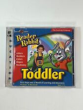 Reader rabbit toddler for sale  Columbia City