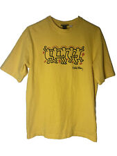 Keith haring yellow for sale  Pocatello