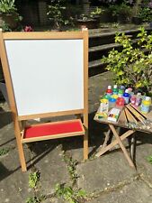 Ikea chalkboard whiteboard for sale  ASHFORD