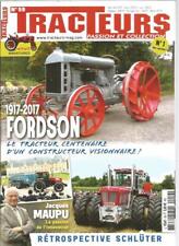 Tracteurs 1917 2017 d'occasion  Bray-sur-Somme