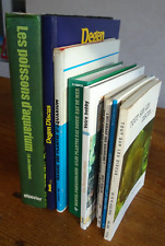 Lot livres livrets d'occasion  Douarnenez