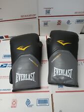 GUANTES DE BOXEO ESTILO EVERLAST EVERSHIELD PRO TALLA 14 OZ USADOS ENVÍO RÁPIDO segunda mano  Embacar hacia Argentina