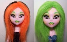 Wigs monster high for sale  Shipping to United Kingdom