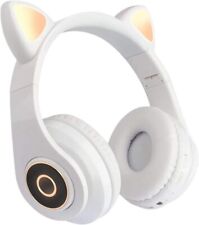 Katzenohren gaming headset gebraucht kaufen  Speyer