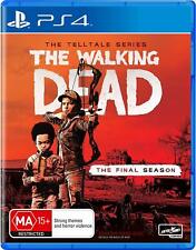 O avisador Série The Walking Dead A Última Temporada Sony PS4 Playstation 4 Pro comprar usado  Enviando para Brazil