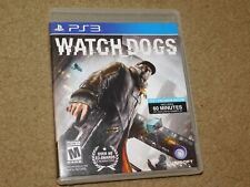 Usado, Watch Dogs - Edición Especial ANZ - (PS3) Playstation 3 (Manual Incluido) segunda mano  Embacar hacia Argentina