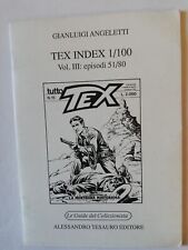 Tex index 100 usato  Empoli