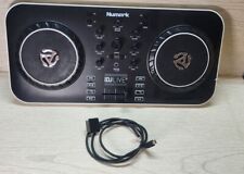 Controlador de DJ digital Numark iDJ live 2 iDJLIVEII com cabo leia a descrição. comprar usado  Enviando para Brazil