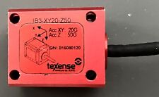 Used, Texys Texense IB3 40 - 100mV/G 3-Axis Accelerometer 3-Axis Inertial Box Acc 0-5V for sale  Shipping to South Africa