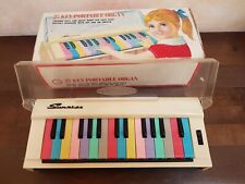Keyboard klavier vintage gebraucht kaufen  Feldkirchen-Westerham