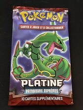 Booster carte pokemon d'occasion  Saint-Pierre-d'Oléron