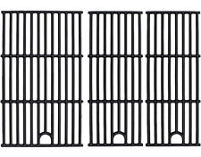 Replacement Grates 3Pcs for BBQration Charbroil 4 Burner Grill 463352521 for sale  Shipping to South Africa