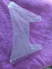 Bmw fairing screen for sale  COULSDON