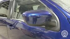 Espelho de porta 2022-23 Nissan Frontier destro potência de passageiro não aquecido raio azul profundo comprar usado  Enviando para Brazil
