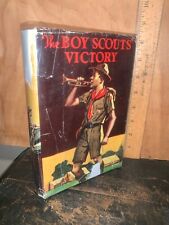 Vintage boy scout for sale  Shipping to Ireland