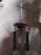 Yamaha cw50 forks for sale  MANCHESTER