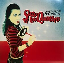 Suzy & Los Quattro ‎– The Singles (CD Wizzard em vinil Japão) *Muito bom*, usado comprar usado  Enviando para Brazil