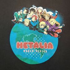 Hetalia series anime for sale  Greenville