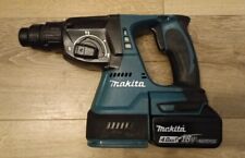 Makita dhr242 cordless for sale  KEIGHLEY