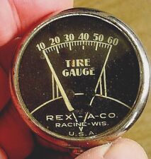Antique rexaco tire for sale  Searsport