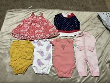 Girls infant bundle for sale  Wiggins