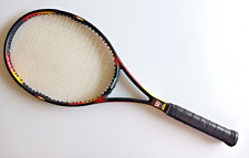 Raquete de tênis elástica Wilson ProStaff 6.1 95 pol. quadrada Cap Code UAZ 4 5/8" comprar usado  Enviando para Brazil