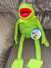 Vintage muppets kermit for sale  Shipping to Ireland