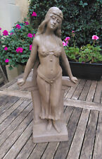 Belle statue plâtre d'occasion  Trouville-sur-Mer