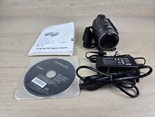 Videocámara Sony HDR-CX550V Handycam 64 GB 10x zoom óptico cámara de video para piezas/ segunda mano  Embacar hacia Argentina