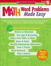 Math word problems for sale  Philadelphia