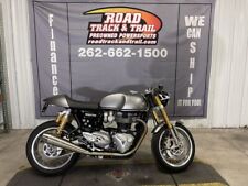 2019 triumph thruxton 1200r for sale  Big Bend