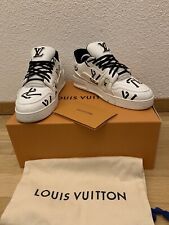 Used, Louis Vuitton Trainer black/white (sold out) for sale  Shipping to South Africa