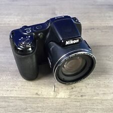 Câmera Digital Nikon CoolPix L820 30x Zoom Óptico 16MP Preta PEÇAS QUEBRADAS ASIS comprar usado  Enviando para Brazil
